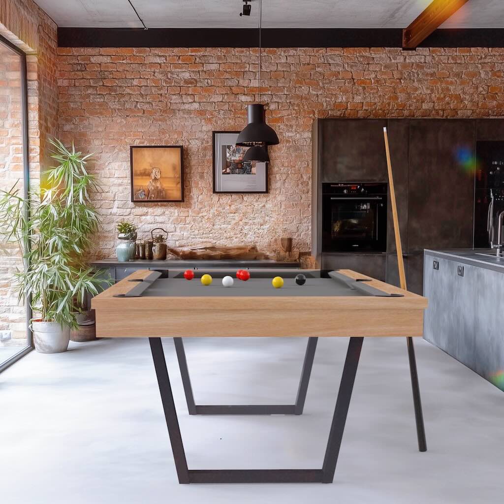 Billard en ligne Viveo de la collection Simply — Eurobillards